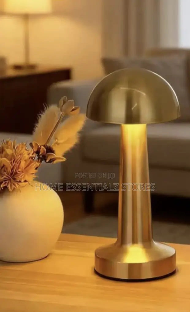 mushroom light
