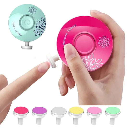 Electric Baby Nail Trimmer - MyTapDom