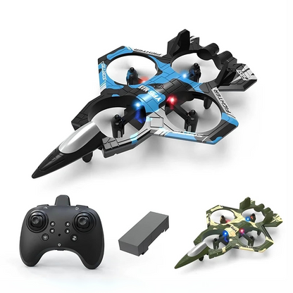 RC Foam Fighter Drone - MyTapDom