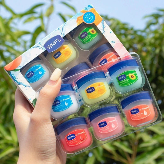 Hydrating Lip Balm Set - MyTapDom