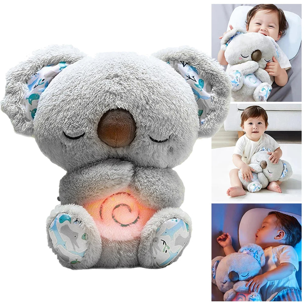 Breathing Koala plush - MyTapDom
