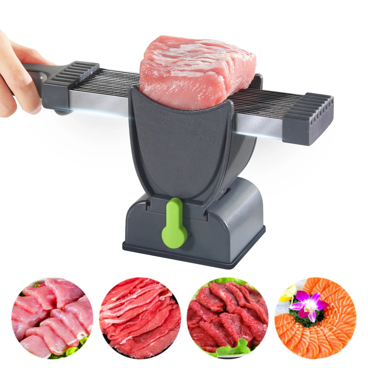Fresh Meat Slicer - MyTapDom