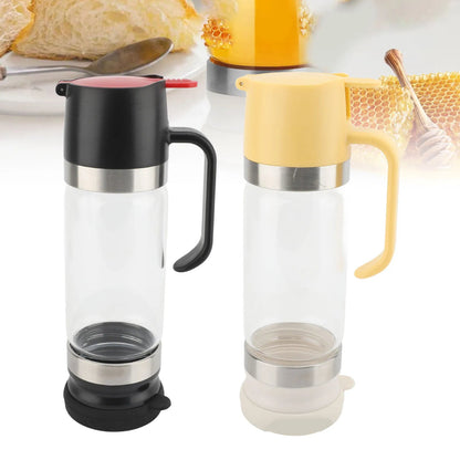 Honey Dispenser with Handle, No Drip - MyTapDom