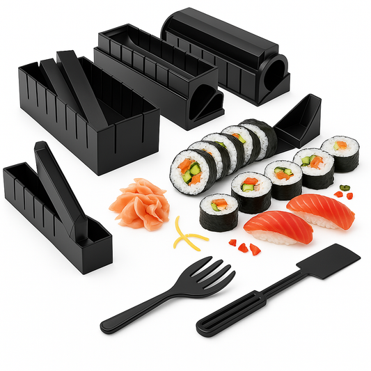 Sushi Maker Kit - MyTapDom
