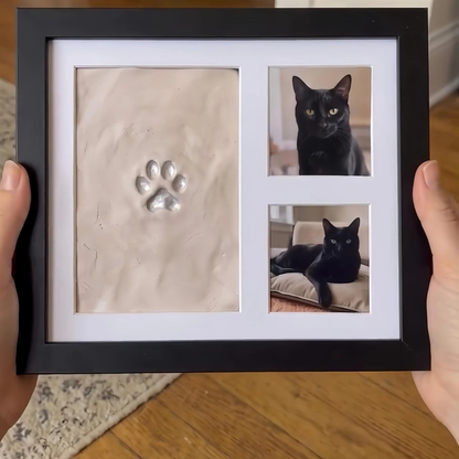 Pet Paw or Nose Print Frame