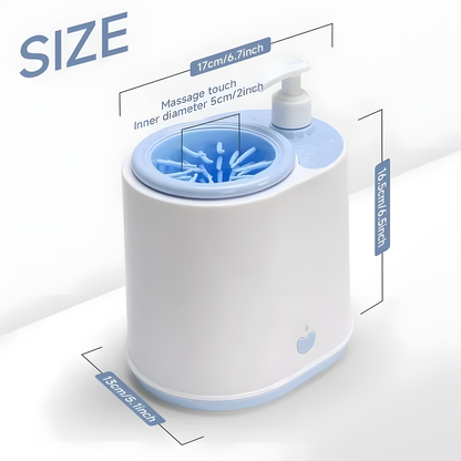Automatic Pet Paw Washer Cup