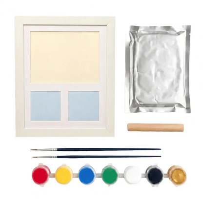 Pet Paw or Nose Print Frame