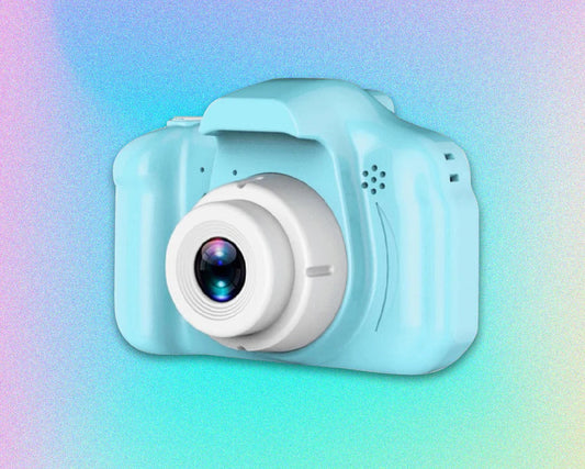 Digital Camera for Kids - MyTapDom
